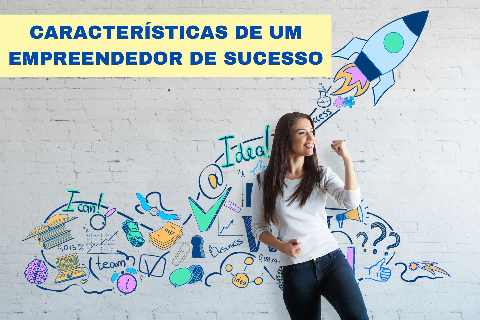 Características de um Empreendedor de Sucesso