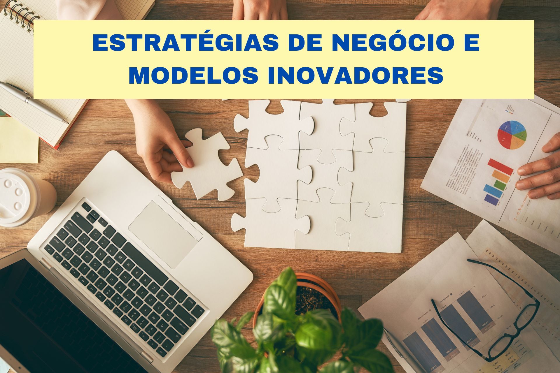 Estratégias de Negócio e Modelos Inovadores