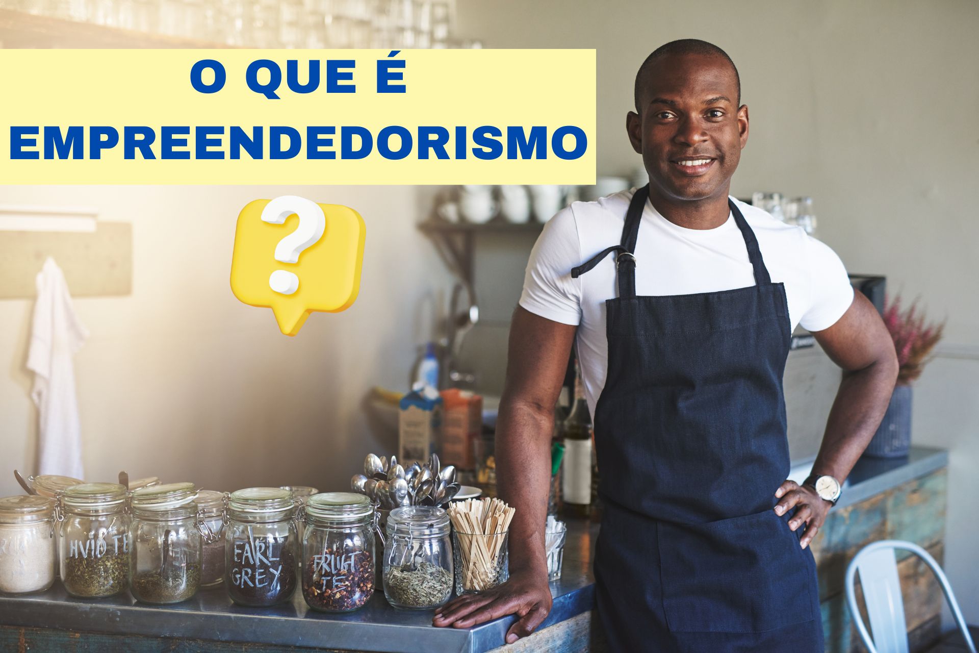 O que é Empreendedorismo